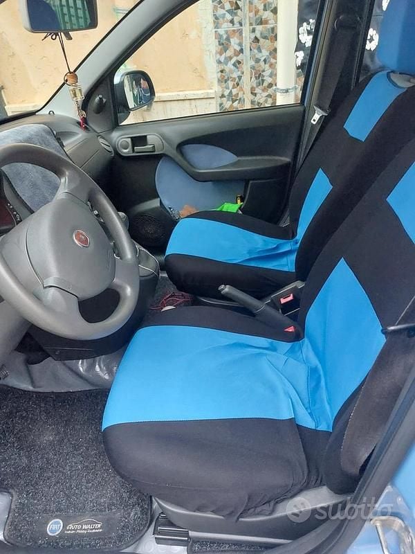 Usata Fiat Panda 2007 Utilitaria