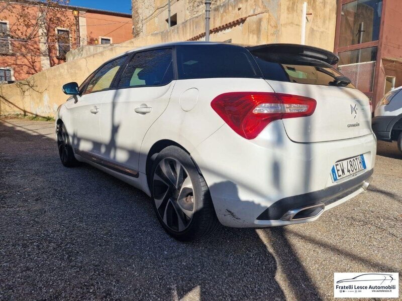 Usato 2014 Citroën DS5 2.0 Diesel 163 CV (10.000 €)