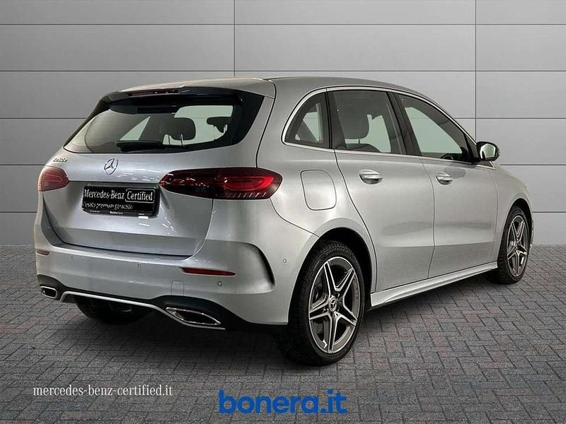 Occasion Mercedes B250e AMG 218 ch (160 kW) 2025 Argent Monospace