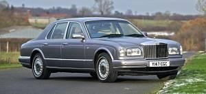 Usata Rolls Royce Silver Seraph 326 CV (239 kW) 1970 Altri Berlina