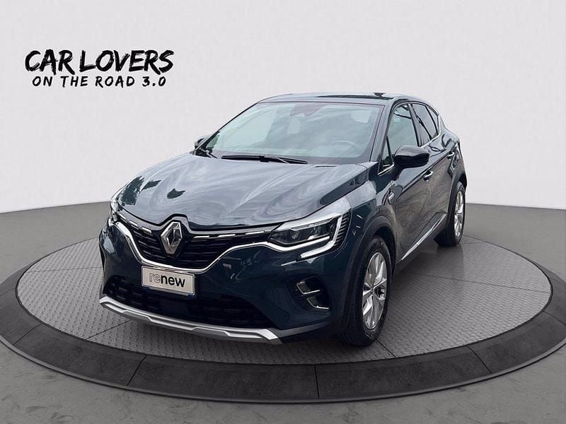 Second-hand Renault Captur Intens 145 CP (106 kW) 2022 SUV