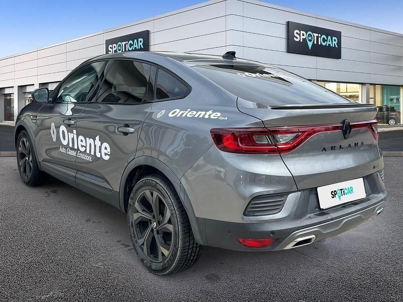 Usata Renault Clio V 94 CV (69 kW) 2023 Grigio Utilitaria