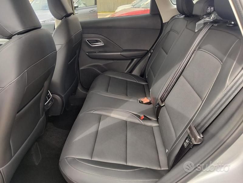 Usata MG ZS Luxury 197 CV (144 kW) 2025 Grigio SUV