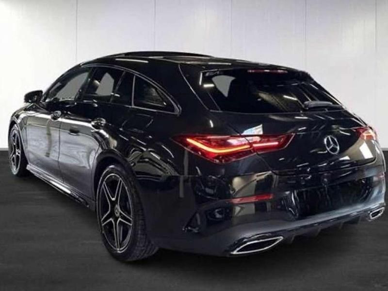 Usata Mercedes CLA200 Advanced Plus 163 CV (119 kW) 2025 Nero Station wagon