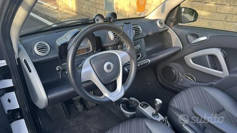 Usata Smart ForTwo Cabrio Pulse 84 CV (61 kW) 2015 Cabrio