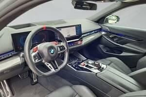 Usata BMW M5 585 CV (430 kW) 2024 Grigio Berlina