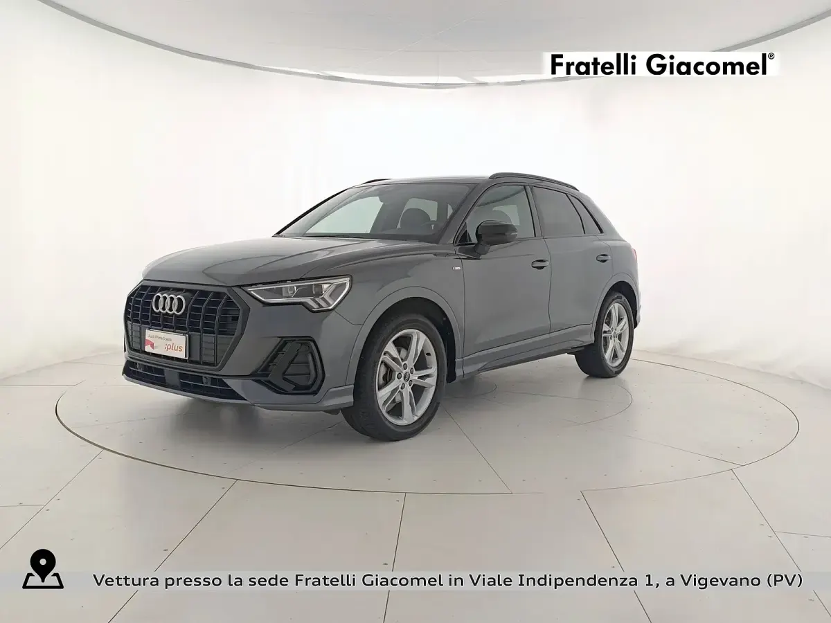 Usata Audi Q3 S-Line 150 CV (110 kW) 2025 SUV