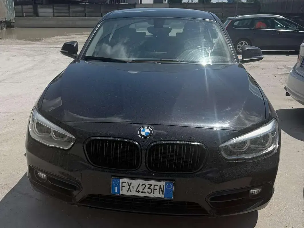 Usata BMW 118 150 CV (110 kW) 2019 Utilitaria