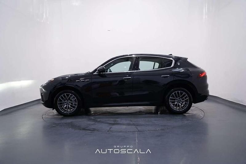 Usata Maserati Grecale GT 300 CV (220 kW) 2024 Nero SUV