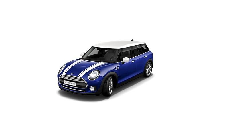 Usata Mini Cooper D Clubman 150 CV (110 kW) 2018 Station wagon