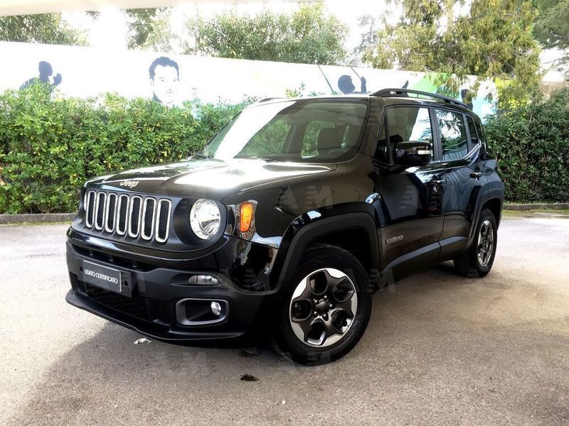 Venduto Jeep Renegade 1.6 120CV Mjt L. auto usate in vendita