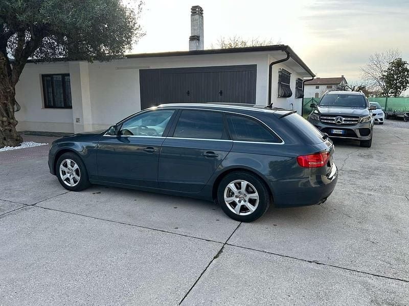 Usata Audi A4 143 CV (105 kW) 2008 Grigio Station wagon