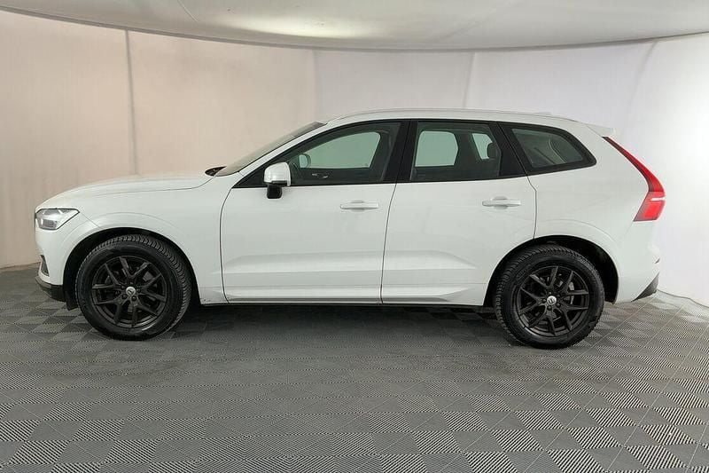 Usata Volvo XC60 Momentum 190 CV (139 kW) 2019 Bianco SUV