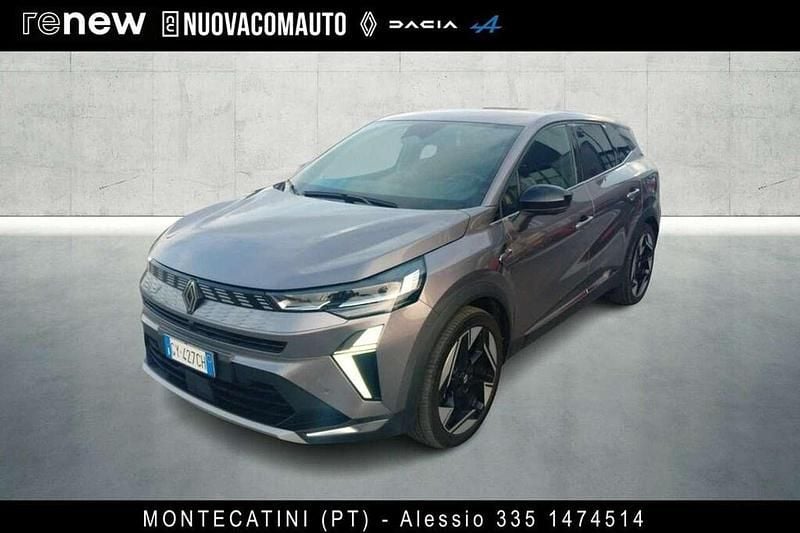 Usata Renault Symbioz Iconic 143 CV (105 kW) 2025 Grigio SUV