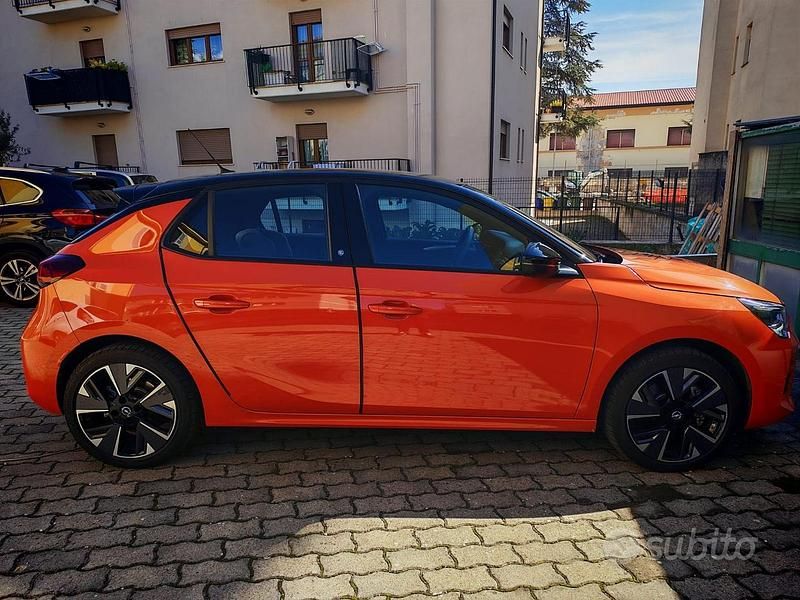 Usata Opel Corsa-e GS Line 56 kW (77 CV) 2021 Utilitaria