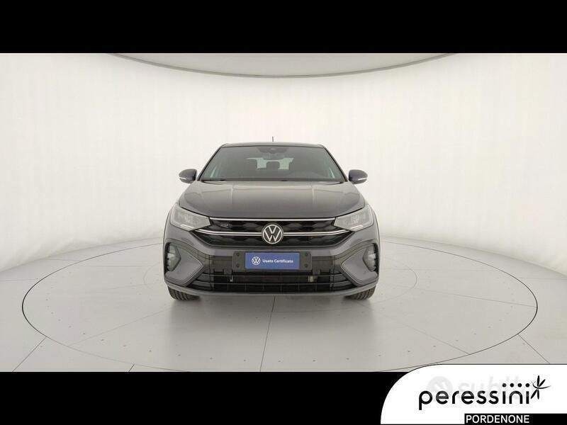 Usata VW Taigo R-line 110 CV (80 kW) 2024 Grigio SUV