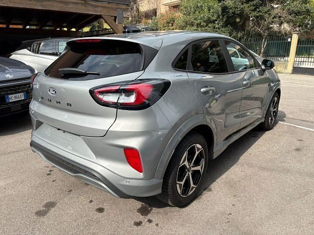 Usata Ford Puma ST-Line 125 CV (91 kW) 2025 Argento SUV