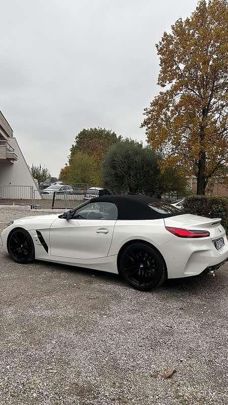 Usata BMW Z4 M Sport 197 CV (144 kW) 2021 Cabrio