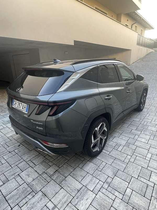 Usata Hyundai Tucson 179 CV (131 kW) 2022 SUV