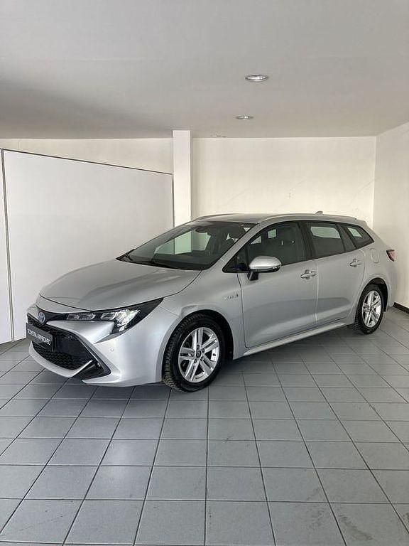 Usata Toyota Corolla Active 2020 Grigio Station wagon