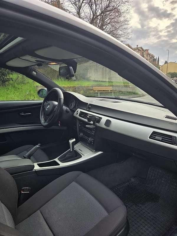 Usata BMW 320 177 CV (130 kW) 2007 Coupé
