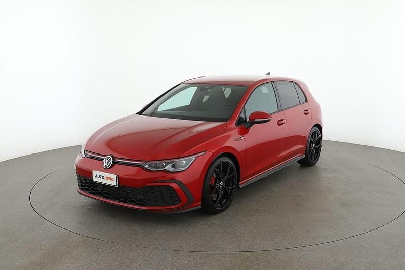 Rosso Usata 2021 VW Golf VIII GTI | 28.799 € (Super prezzo) - Immagine 1/4