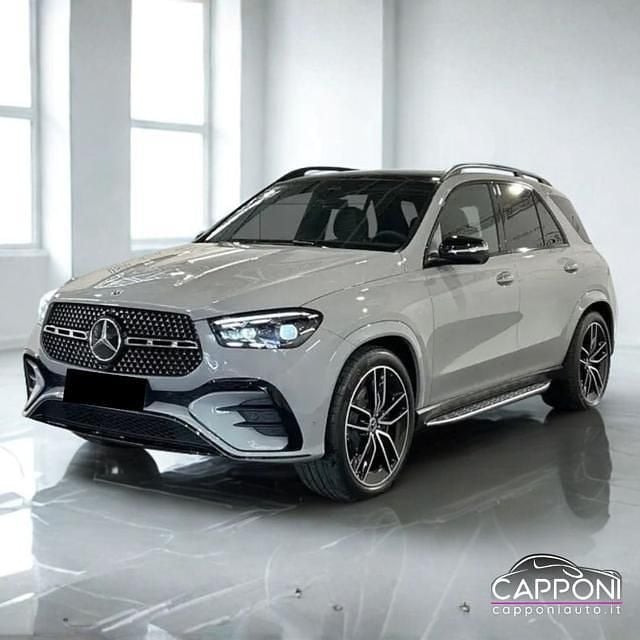 Grigio Usata 2025 Mercedes GLE300 Advanced Plus SUV | 86.000 € (Molto cara) - Immagine 1/4