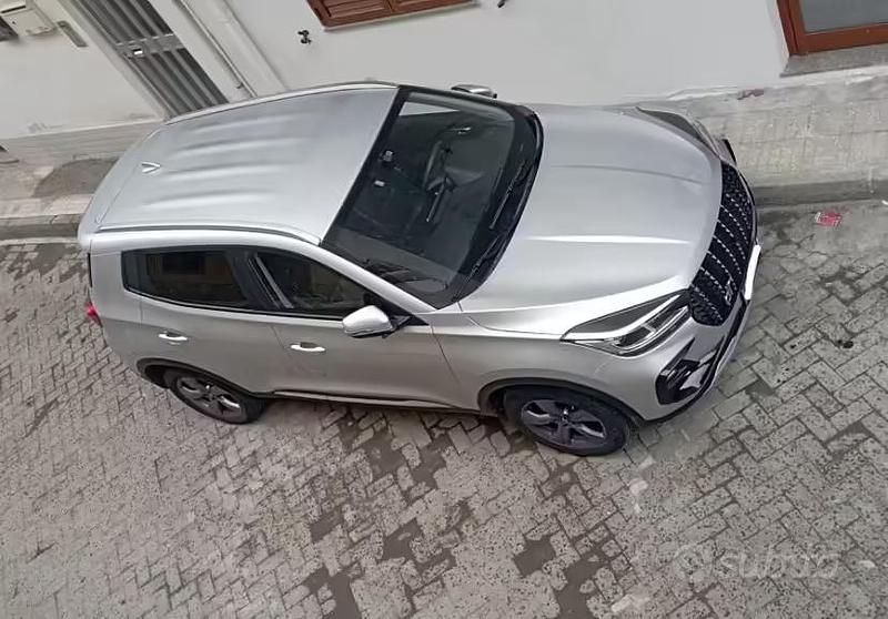 Usata DR DR 5.0 116 CV (85 kW) 2024 Grigio SUV