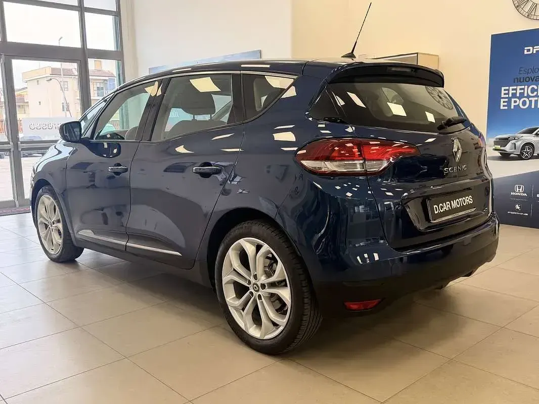 Usata Renault Scenic E-Tech Business 120 CV (88 kW) 2021 Monovolume