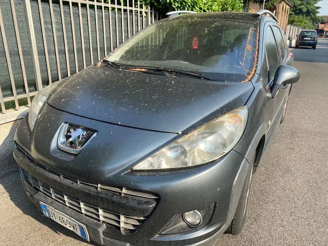 Usata Peugeot 207 90 CV (66 kW) 2009 Station wagon