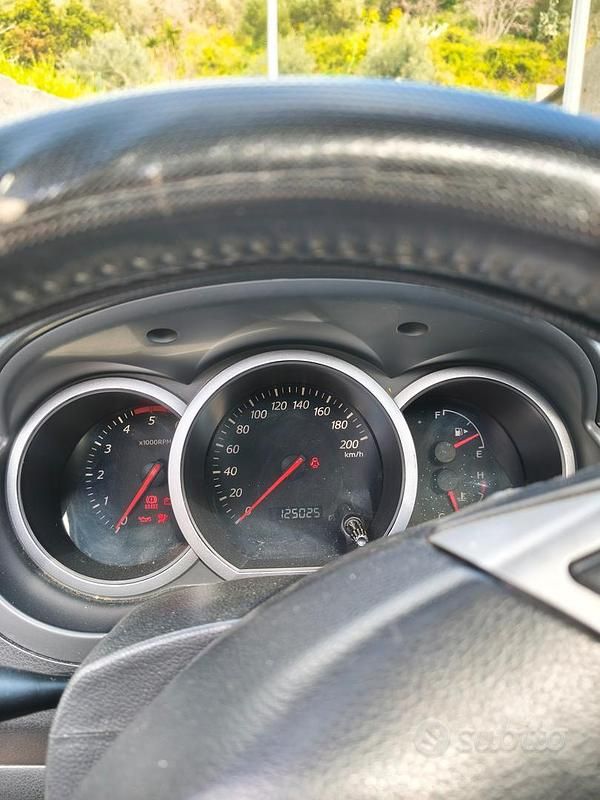 Usata Suzuki Grand Vitara 129 CV (94 kW) 2007 Nero SUV