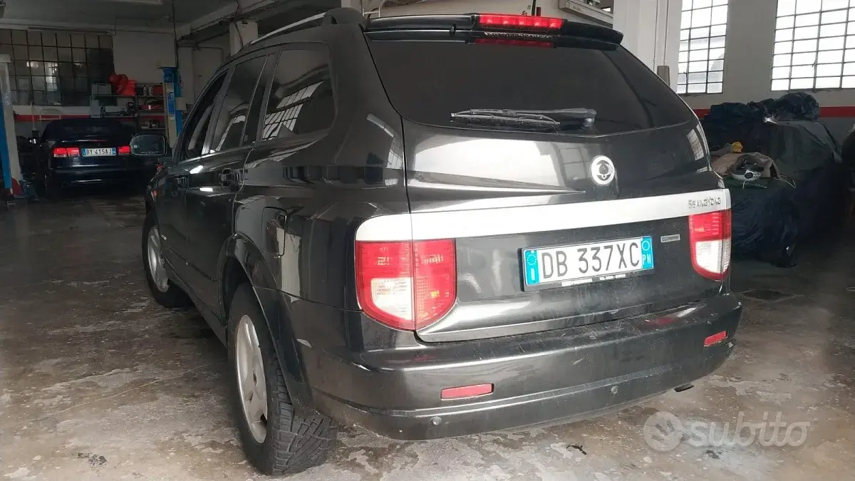 Usata SsangYong Kyron 141 CV (103 kW) 2006 SUV