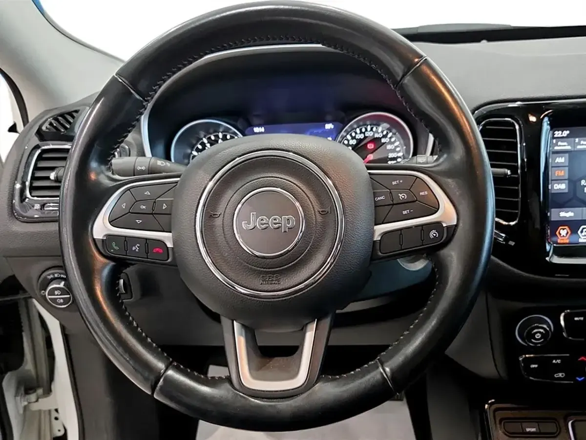 Usata Jeep Compass Limited 150 CV (110 kW) 2021 Other SUV