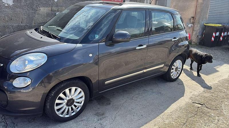 Usata Fiat 500L Pop Star 84 CV (61 kW) 2012 Monovolume