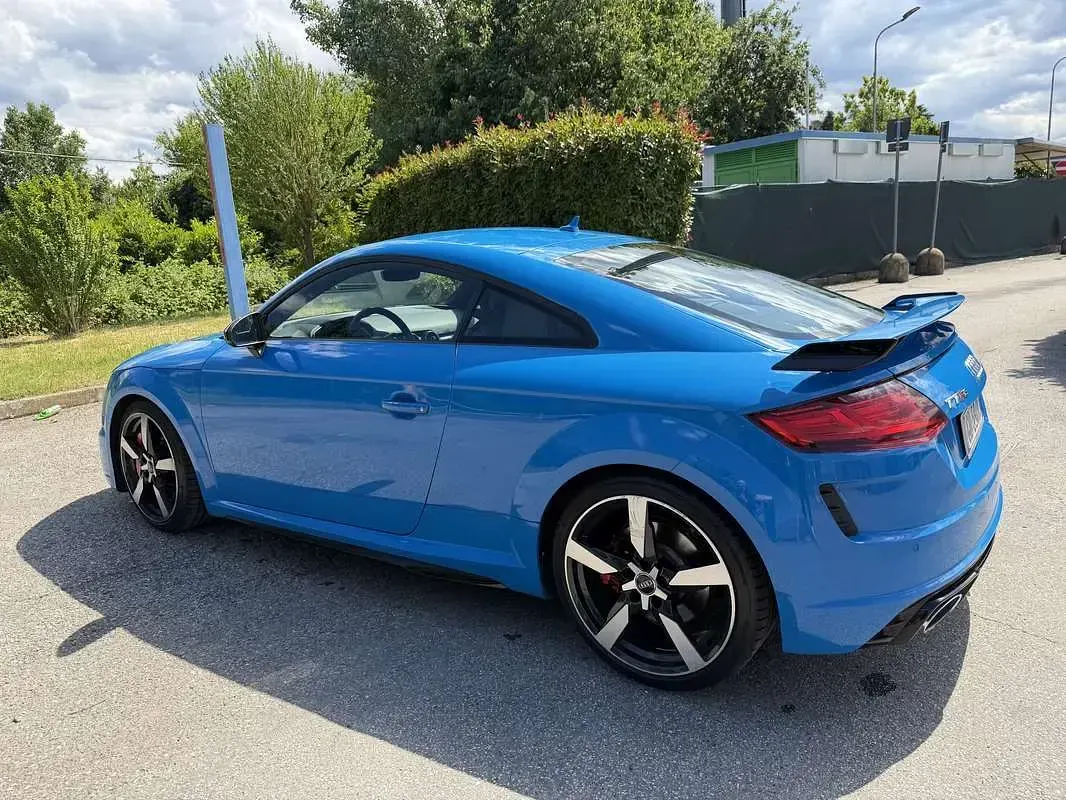 Usata Audi TT RS Premium 400 CV (294 kW) 2020 Coupé