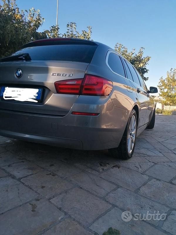 Usata BMW 520 2011 Berlina