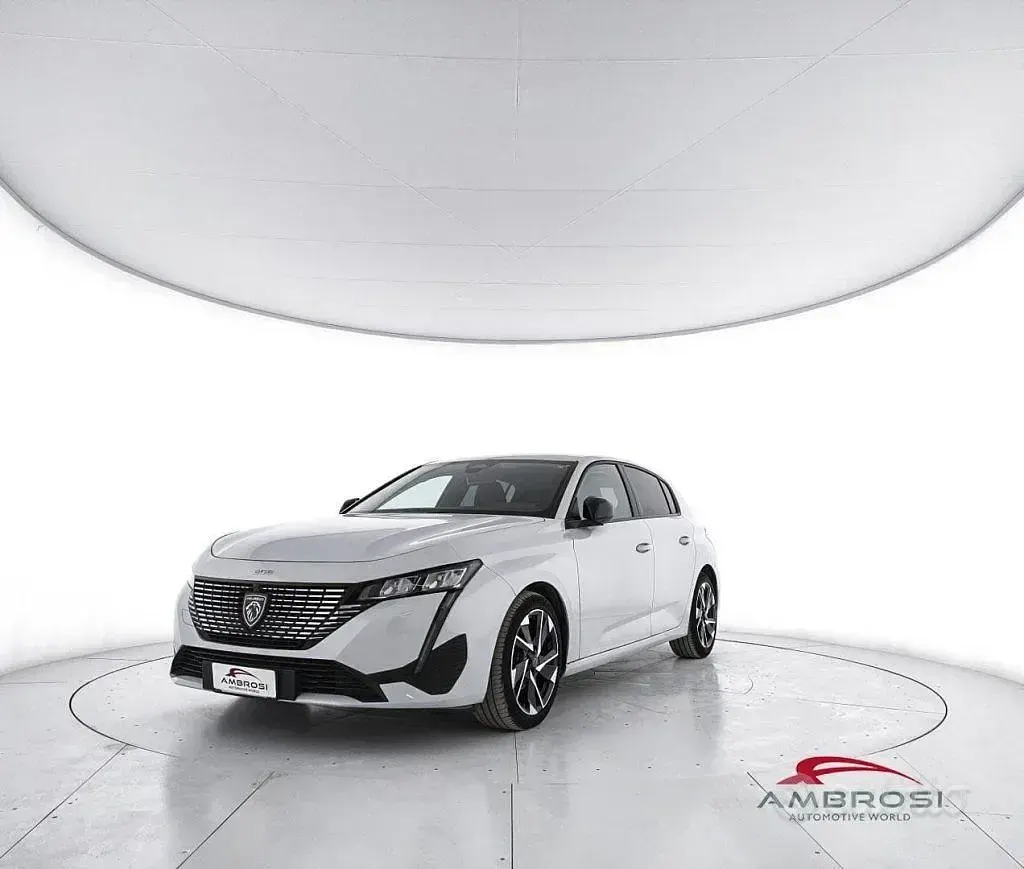 Usata Peugeot 308 Allure 131 CV (96 kW) 2023 Utilitaria