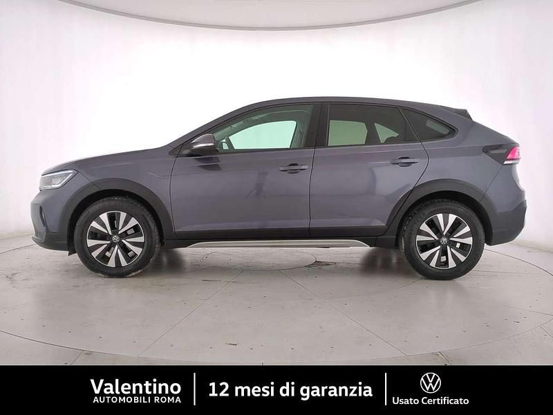 Usata VW Taigo Life 95 CV (69 kW) 2023 Grigio SUV