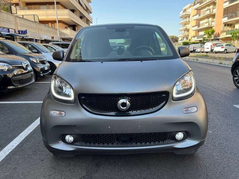 Grigionero Usata 2018 Smart ForTwo Coupé Passion Coupé | 14.899 € (Buon prezzo) - Immagine 1/4