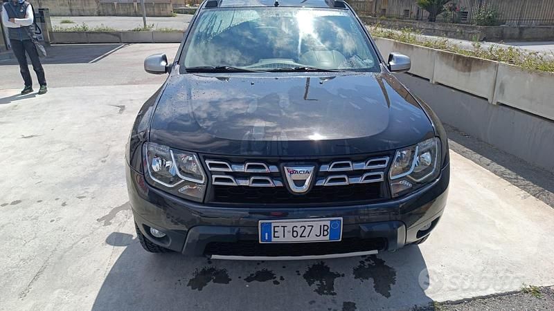 Usata Dacia Duster 110 CV (80 kW) 2013 SUV