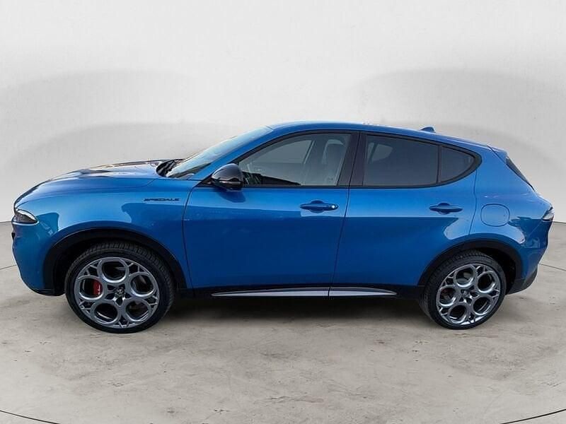 Usata Alfa Romeo Tonale Edizione Speciale 280 CV (205 kW) 2023 Blu SUV