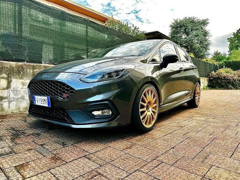 Usata Ford Fiesta ST 205 CV (150 kW) 2019 Utilitaria