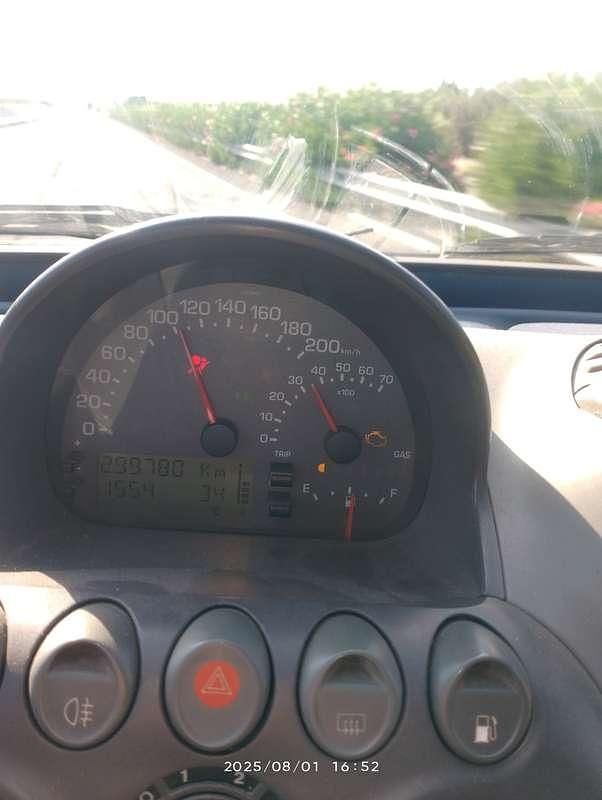 Usata 2004 Fiat Multipla Monovolume | 1200 € - Immagine 1/4