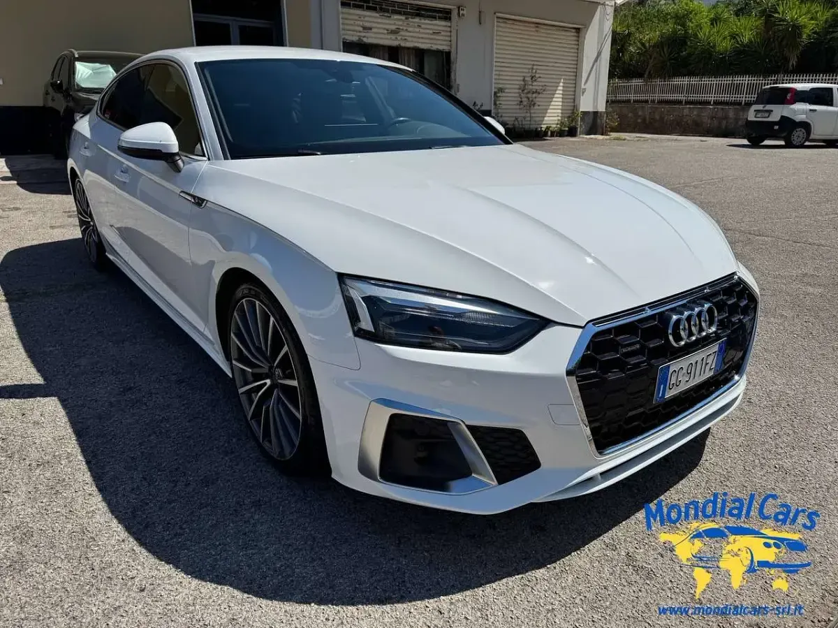 Usata Audi A5 Sportback S-Line 204 CV (150 kW) 2021 Other Utilitaria
