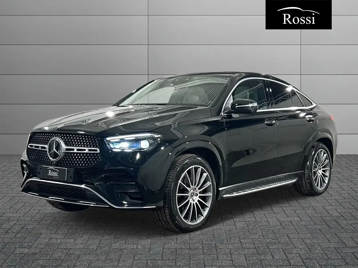 Usado Mercedes GLE300 AMG Line Premium 270 CV (198 kW) 2024 Coupe