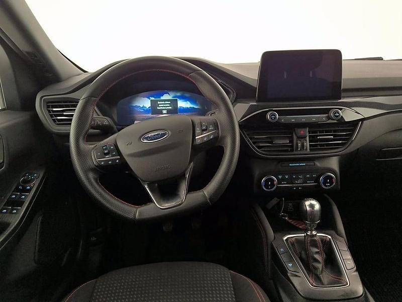 Usado Ford Kuga ST-Line 150 CV (110 kW) 2023 Negro SUV