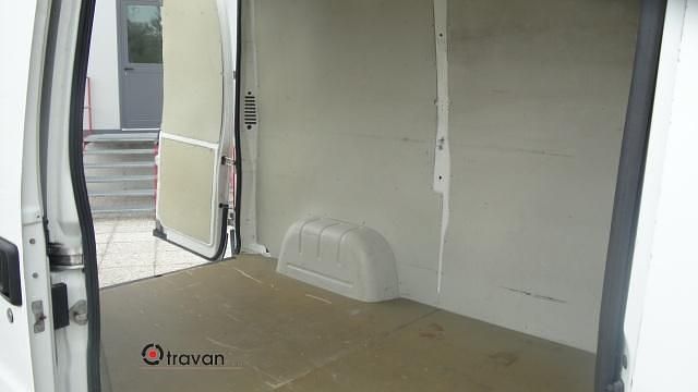 Usata Fiat Ducato 130 CV (95 kW) 2004 Bianco pastello Furgone