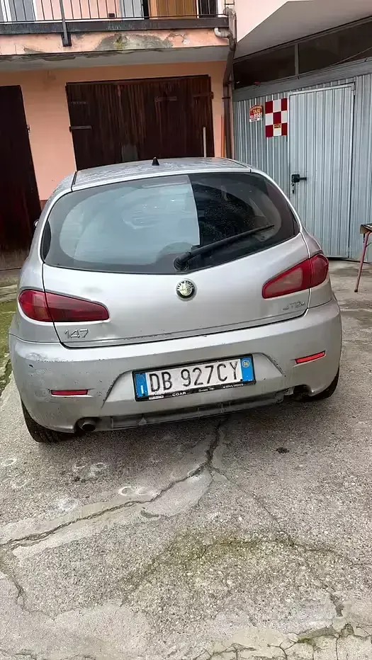Occasion Alfa Romeo 147 140 PK (102 kW) 2006 Hatchback