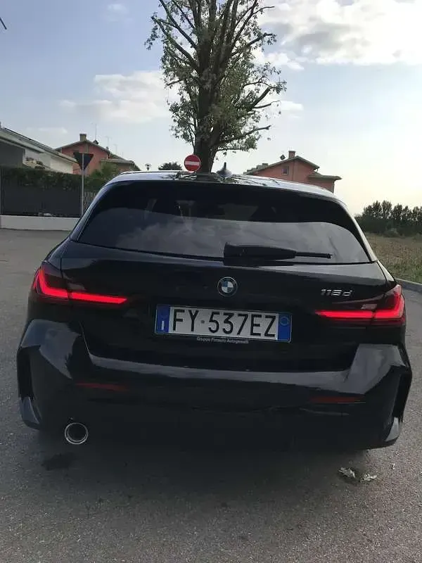 Usata BMW 116 M Sport 116 CV (85 kW) 2020 Utilitaria