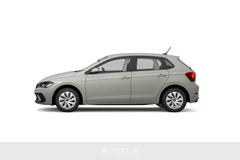 Usata VW Polo Edition 95 CV (69 kW) 2024 Blu Utilitaria